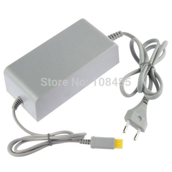  Wii U ܼ 110V-220V    (EU) ÷   ġ AC /EU Plug Power supply AC Adapter For Wii U Console 110V-220V